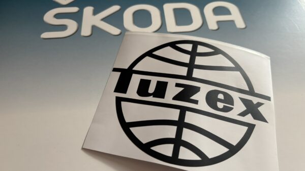Nálepka TUZEX